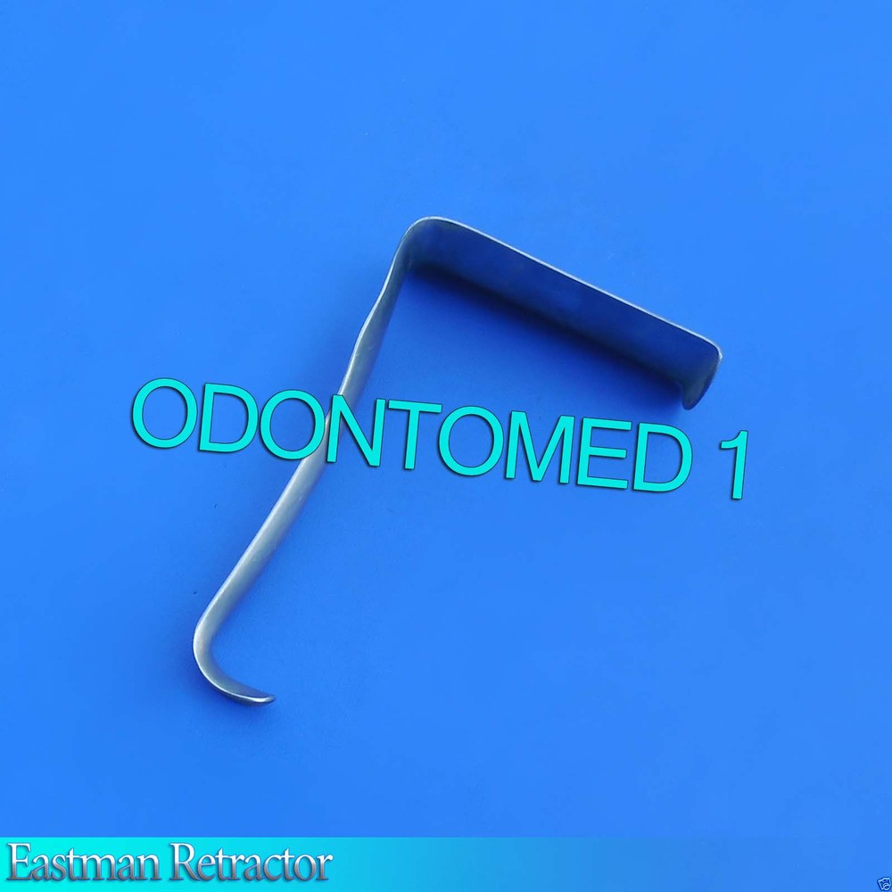 Eastman Vaginal Retractor Small, Surgical Instruments
