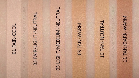 Bareminerals Barepro Full Coverage Concealer 2.5 g ( Light Medium Neutral 05) N