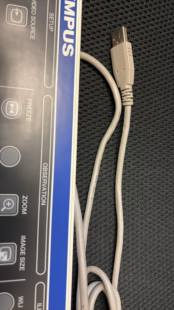 Olympus MAJ-1921 Keyboard for CV-190ENDOSCOPY VIDEO PROCESSOR