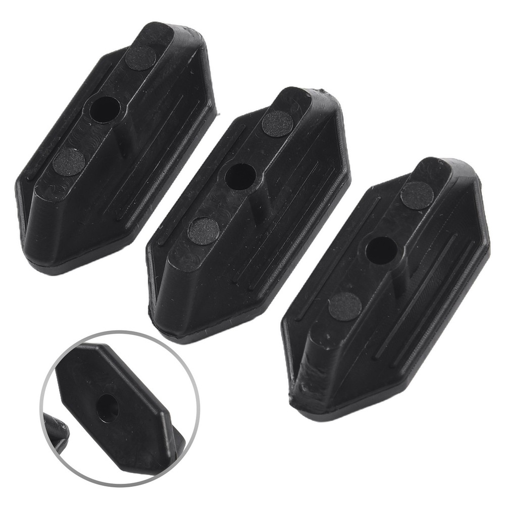 Create a Flawless Deck with 100Pcs Invisible Screws Composite Deck Clips