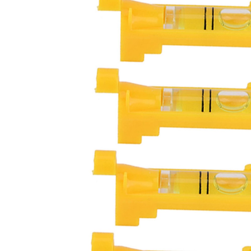 5pcs Mini Rope Bubble Level Hanging Line Level Bubble String Leveler❀