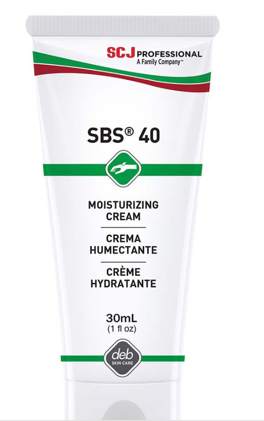 Deb Group SBS 40 Skin Cream, 100 mL, 12/Case