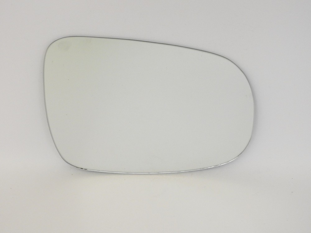 Mirror Glass for Lexus IS-250, Flat, Right Side
