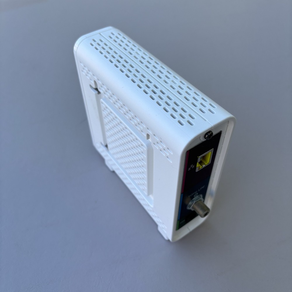ARRIS Surfboard SB6190 DOCSIS 3.0 Cable Modem White Tested