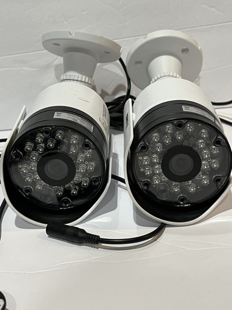 Lorex MC2232 Wireless MPEG4 Security Indoor Outdoor - Camera With Receiver READ