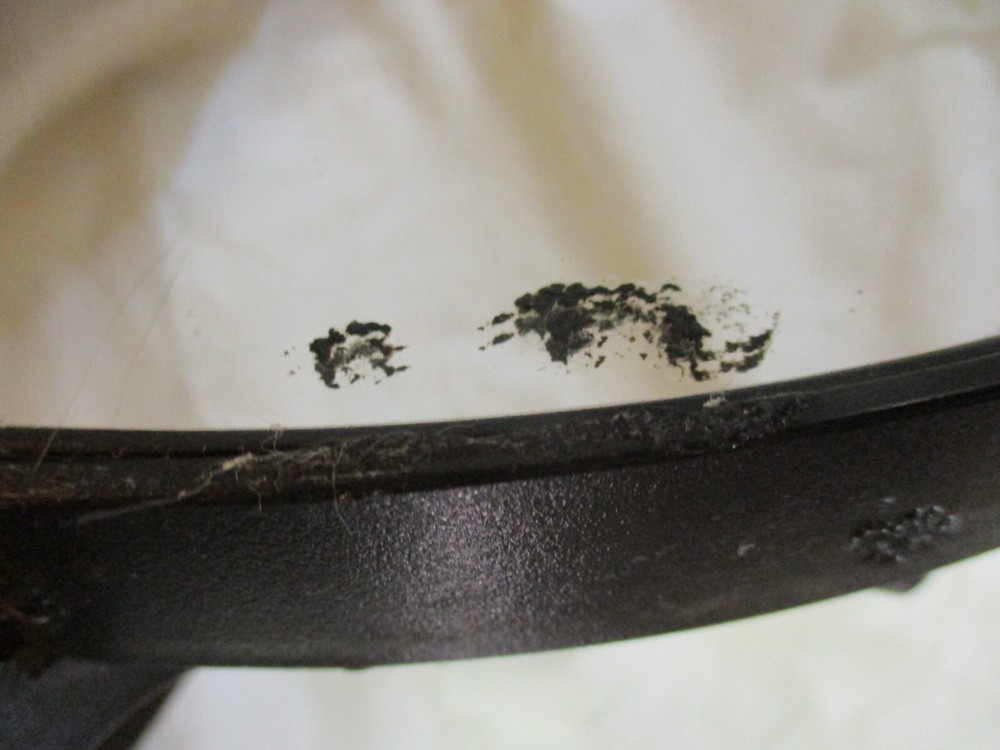 Extended View Tow Mirror with Clip-on and Straps