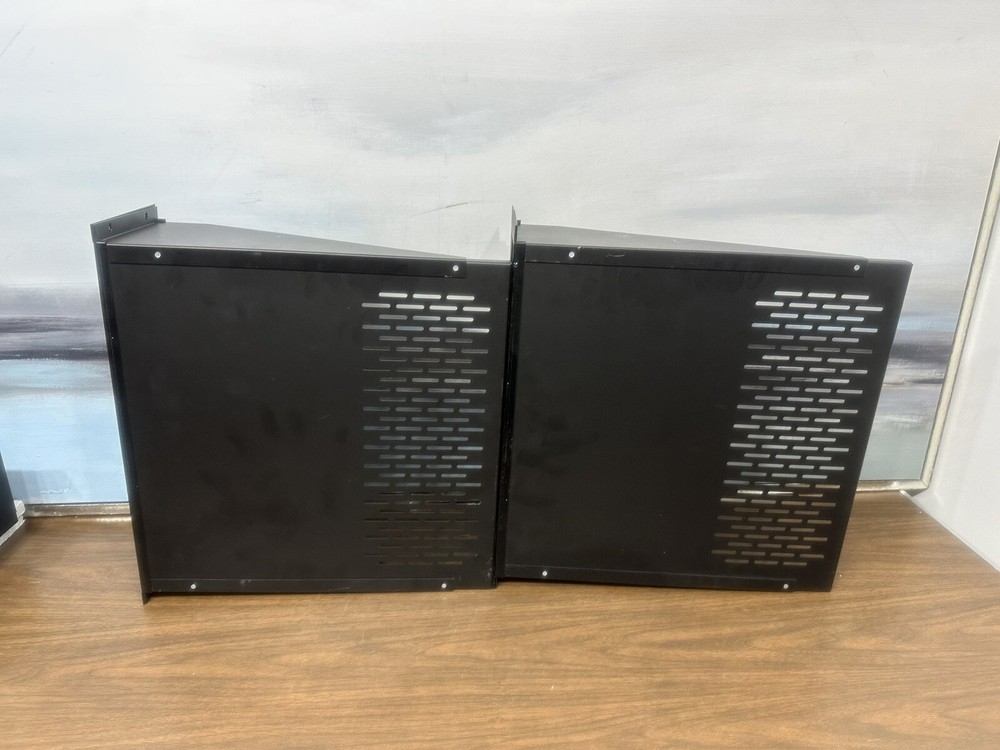 McIntosh MC 150 Amplifier Rack Box Only (amplifier Is Not Include)