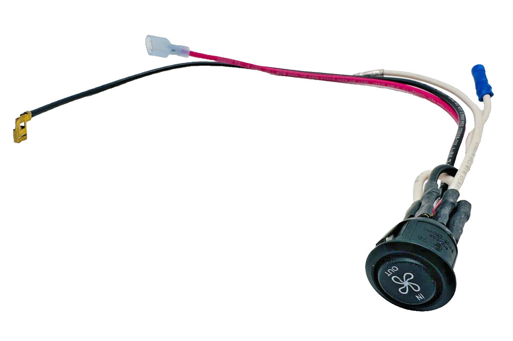 FANTASTIC VENT In/Out Switch New Model