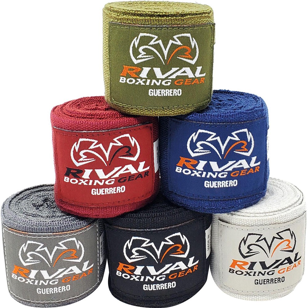 Rival Boxing 180" Guerrero Handwraps