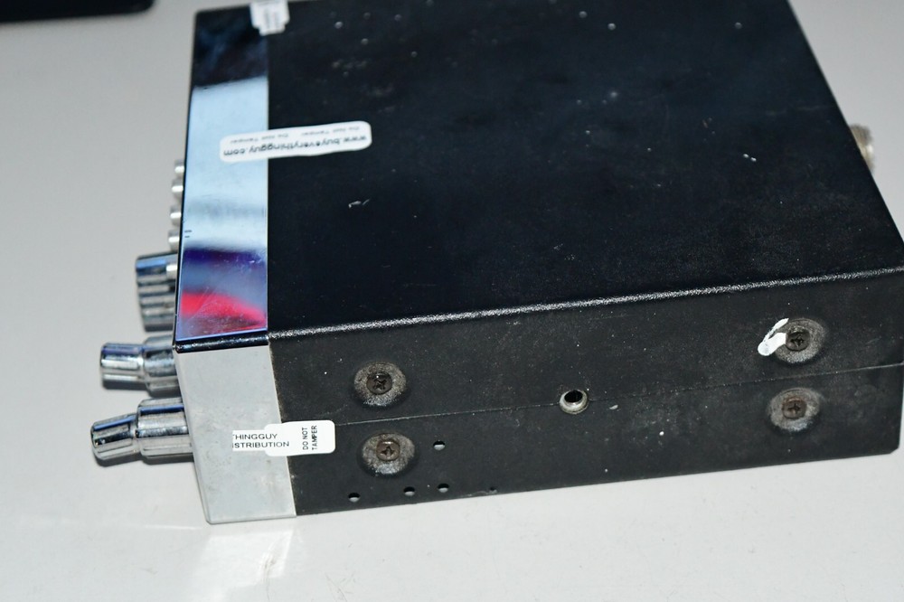 Uniden Bearcat PC687 Core CB Unit Only Powers On Rare W6c