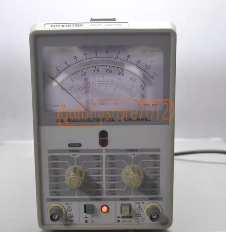 1PC USED GWINSTEK GVT-427B