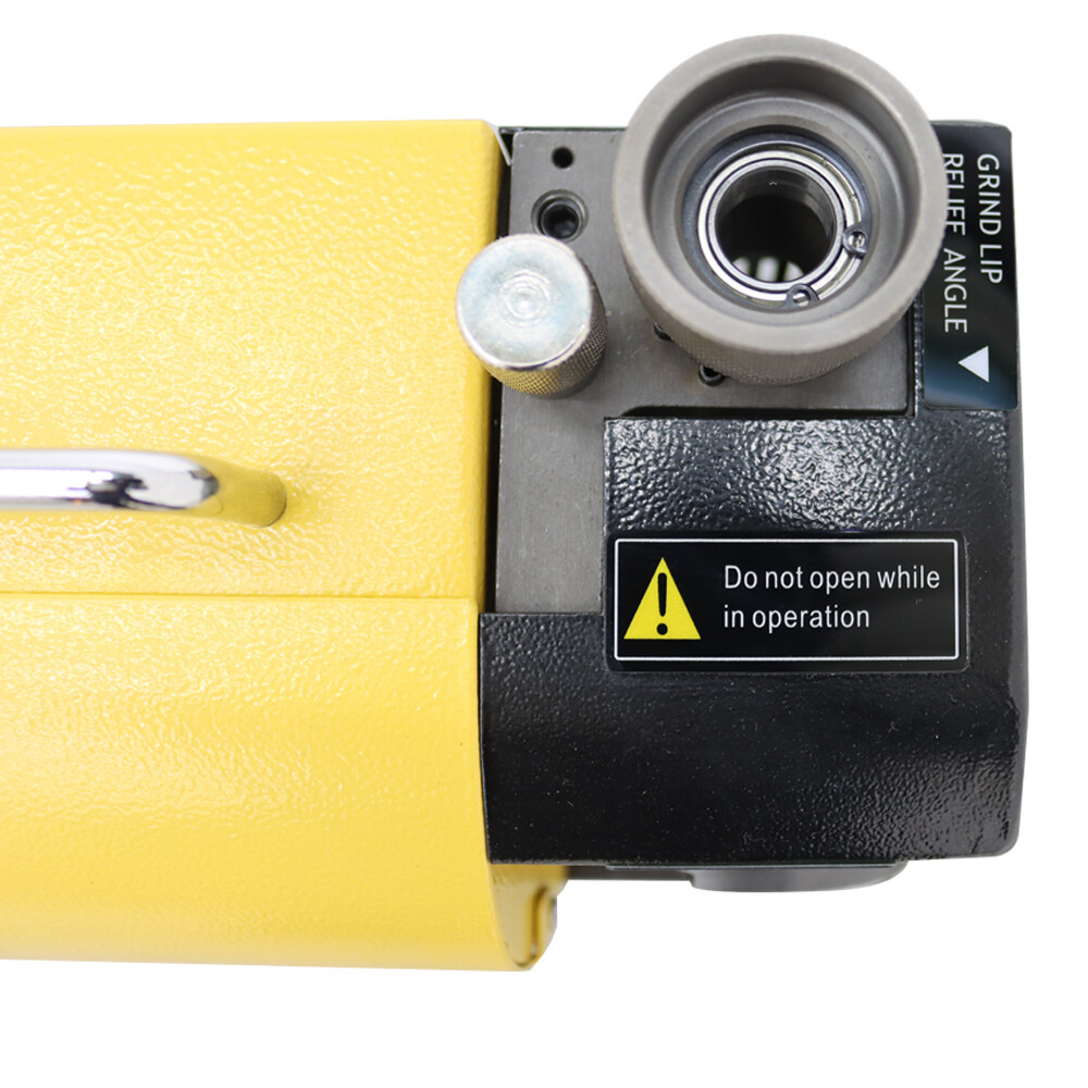 Drill Bits Sharpener Grinder Grinding Machine 2-13mm 100-135 Angle