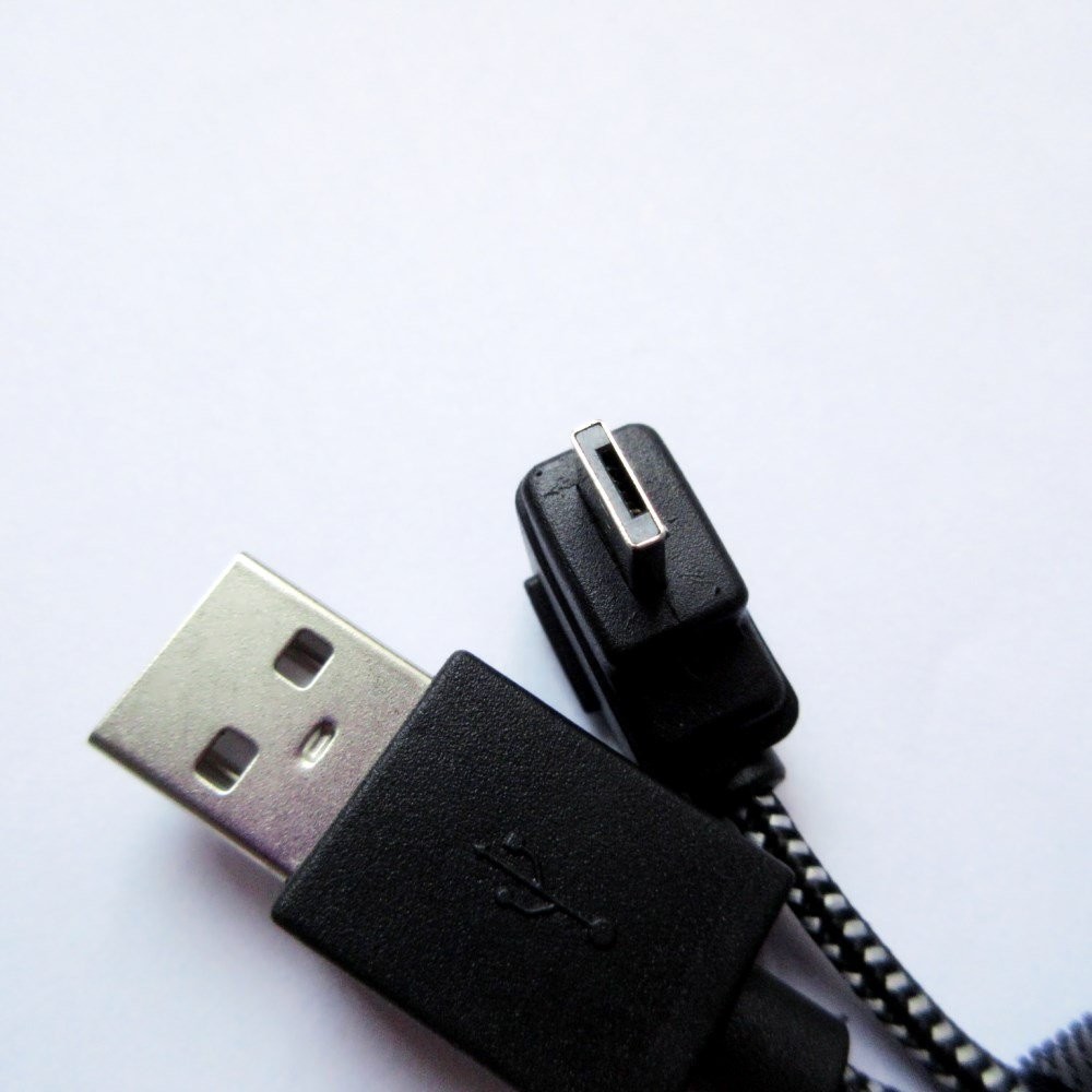 Taoke USB Data Charging Cable Remote Controller for Spark Black