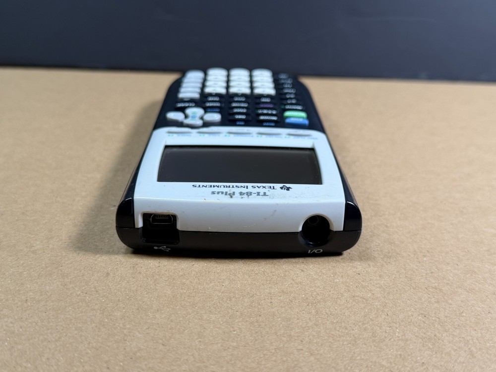 Texas Instruments TI-84 Plus Graphing Calculator Ships Fast!!!