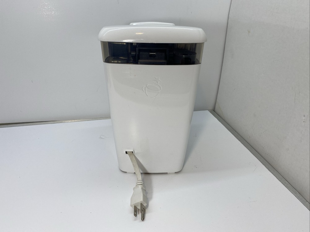 White Keurig K10 Mini Plus K-cup Single Cup Brewing System Tested Working