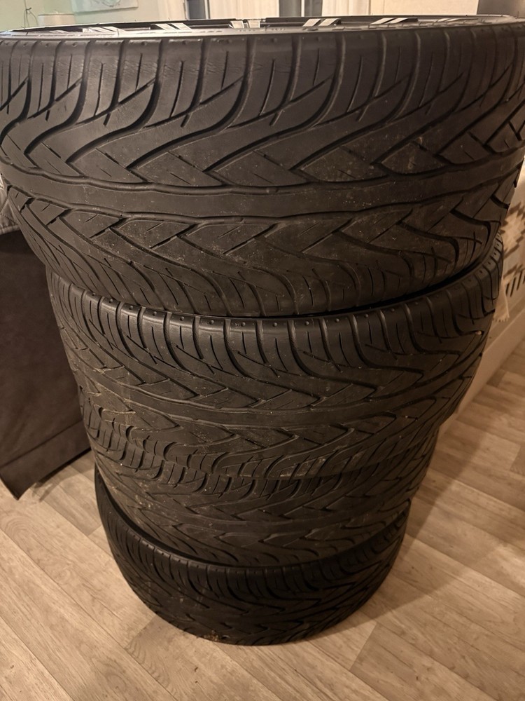 Borghini 24 In Wheels An Tires