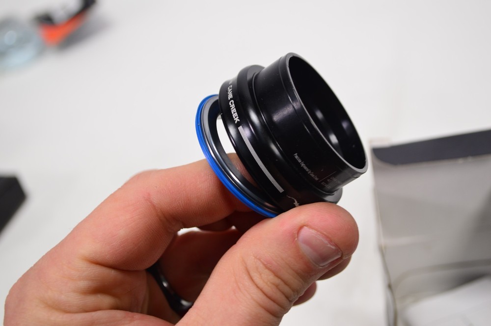 Cane Creek CC40 SER EC44/33 Conversion Headset Lower Black