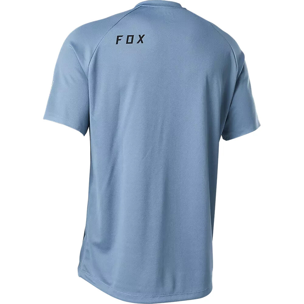 Fox Ranger Command Power Dry Jersey Blue Size XL