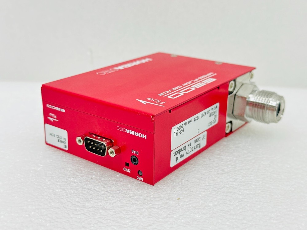 HoribaSTEC SEC-E531 Mass Flow Control - FREE SHIPPING