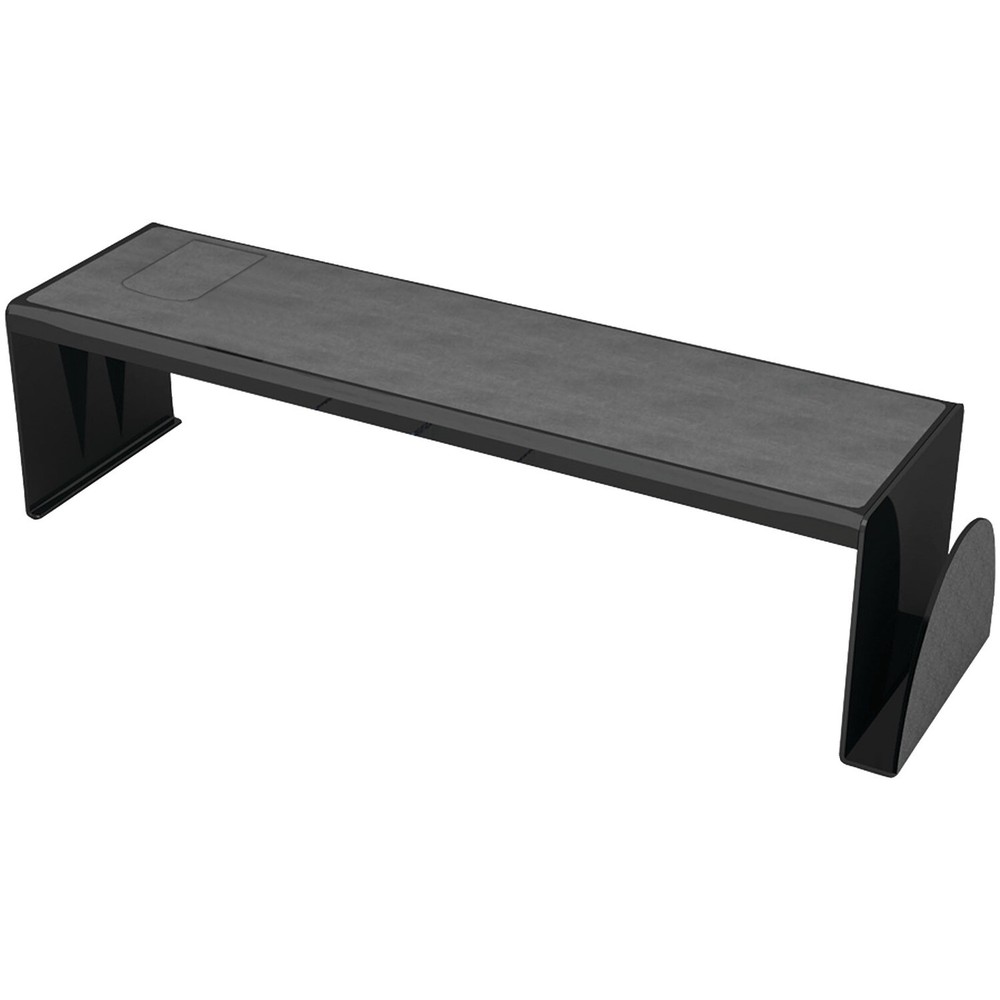 DEFLECTO 39404 Sustainable Office Desk-Shelf Organizer