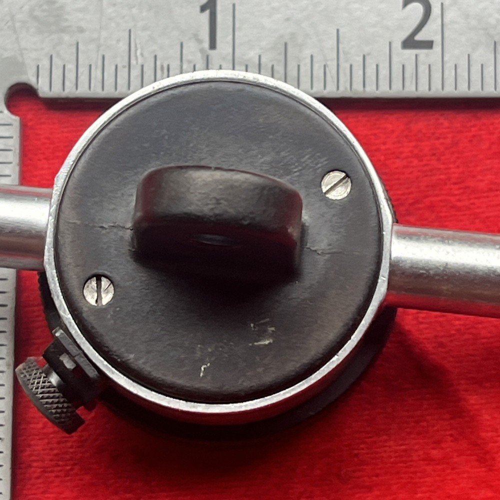 FEDERAL B81 DIAL INDICATOR MIRACLE MOVEMENT .001" RANGE (t41)