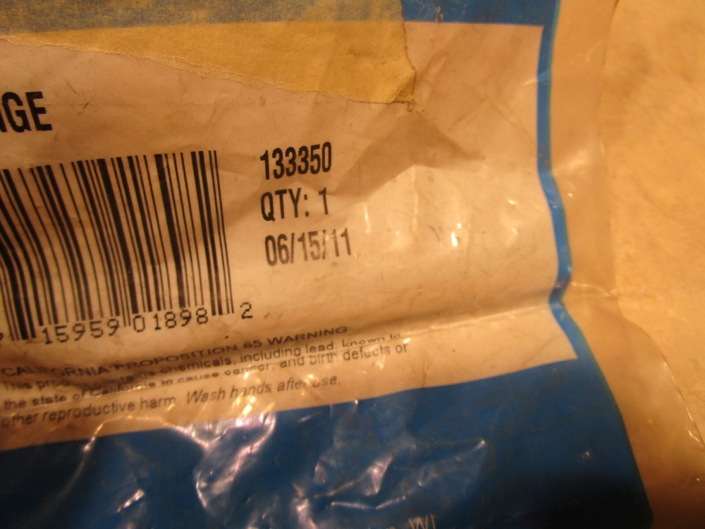 MILLER 133350 PIN HINGE, S0531