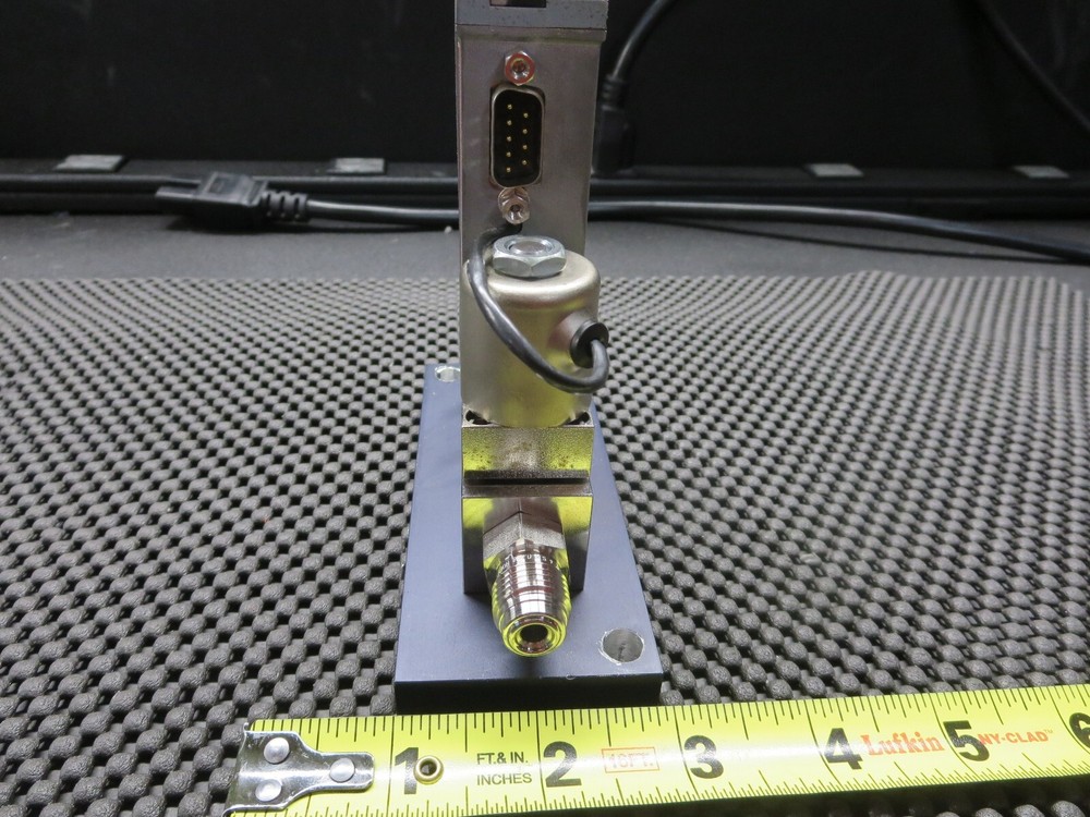 Bronkhorst F-201C-FA-88-V Mass Flow Meter/Controller (EL-FLOW) See Description