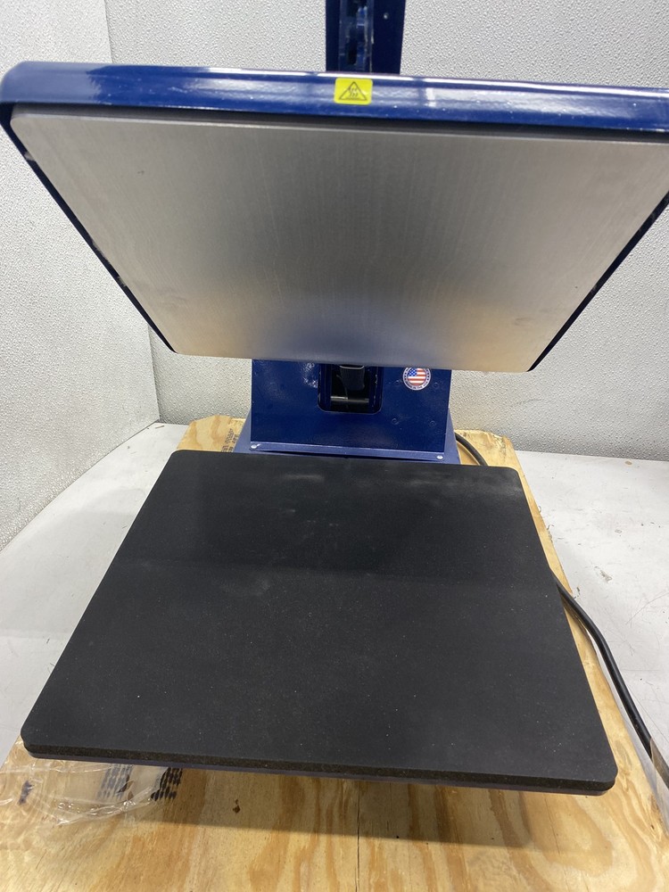 HIX EVO PRO S450 Heat Press