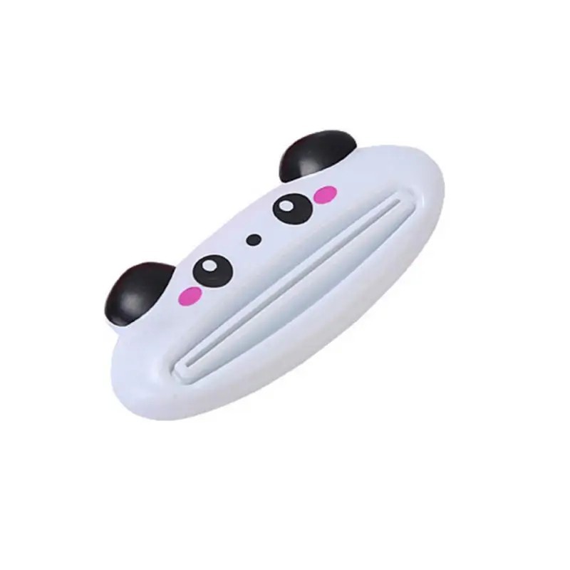 Cartoon Toothpaste Squeezer Tube Roller Bathroom Toothpaste Dispenser