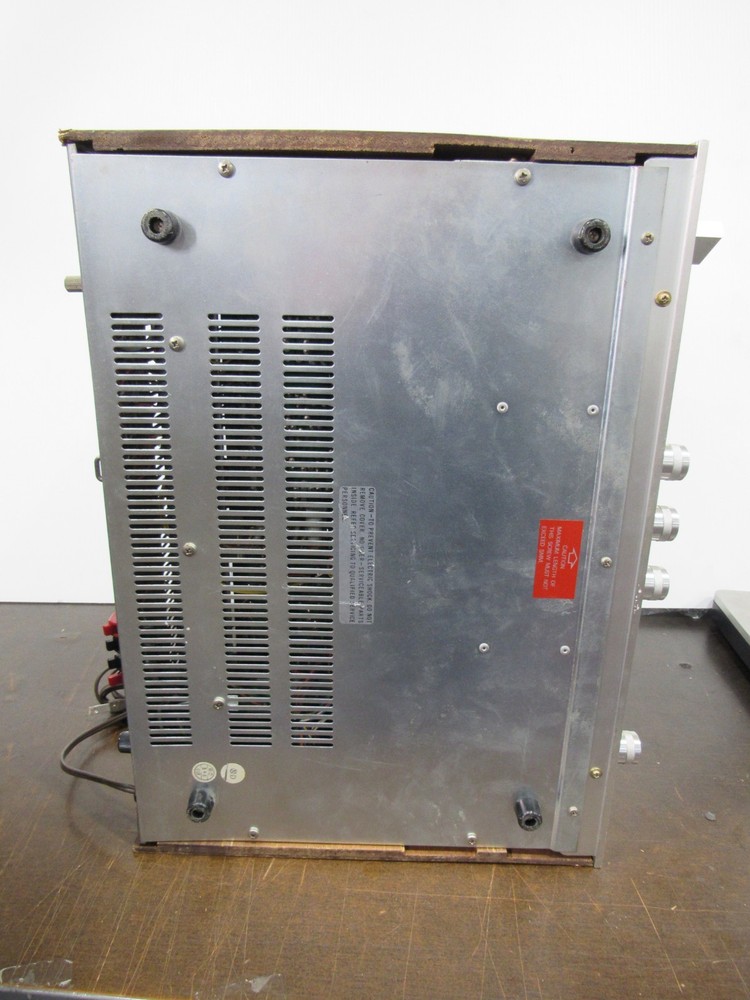 Concept 2.0 AM/FM Stereo Receiver **TESTED**