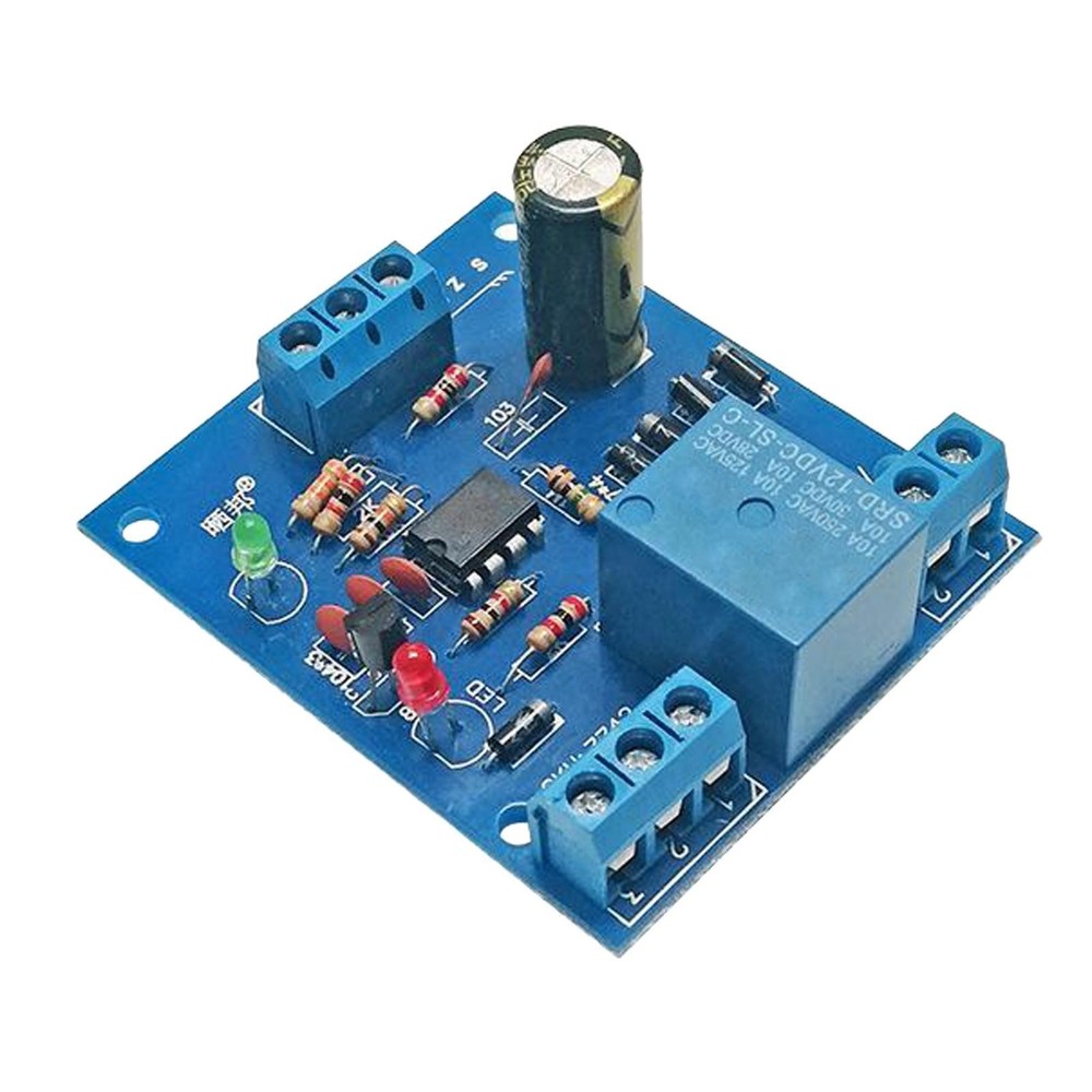 Plastic Controller Switch Module Water Sensor 9-12V