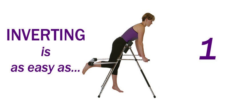 Invertrac - Light Weight, Quality Inversion Table for Back Pain