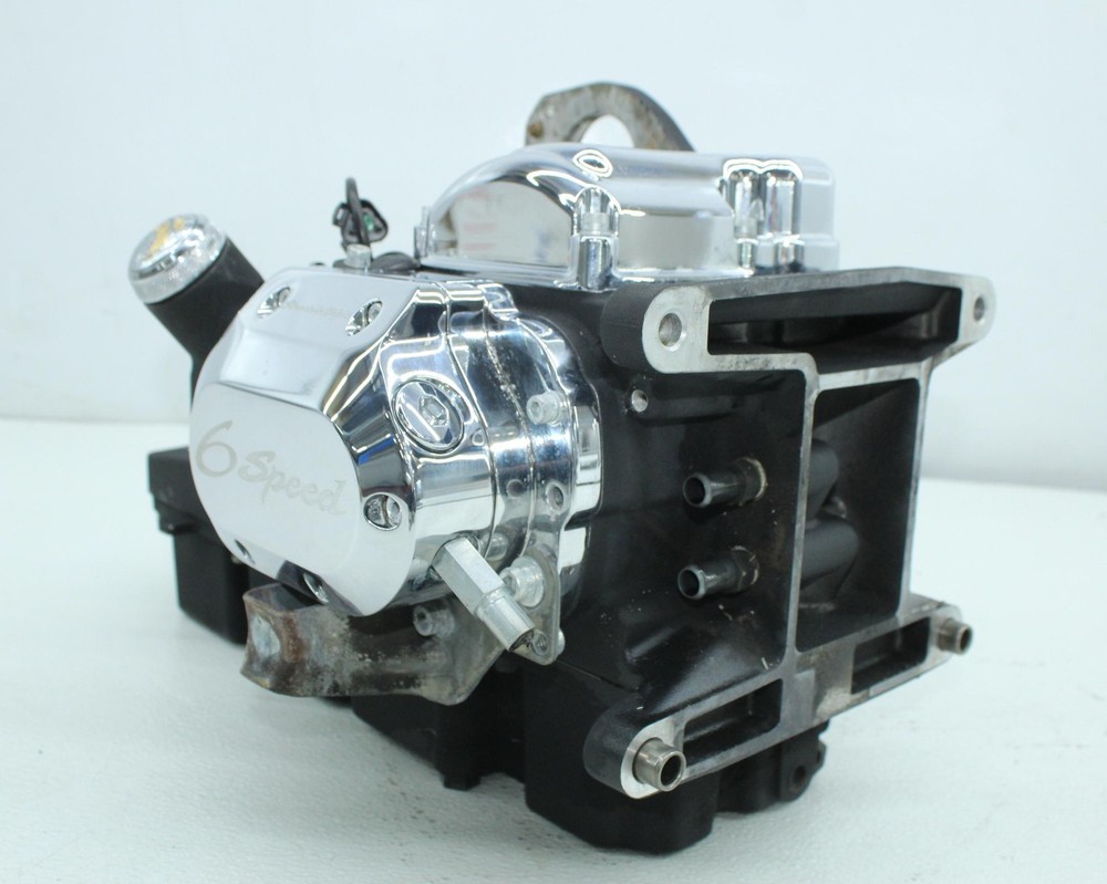 00-06 HARLEY-DAVIDSON ELECTRA GLIDE SCREAMING EAGLE 88CI ENGINE TRANSMISSION