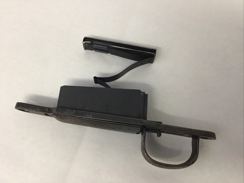 Japanese Arisaka Type 99, 30-06 Trigger Guard Assembly. #53-7