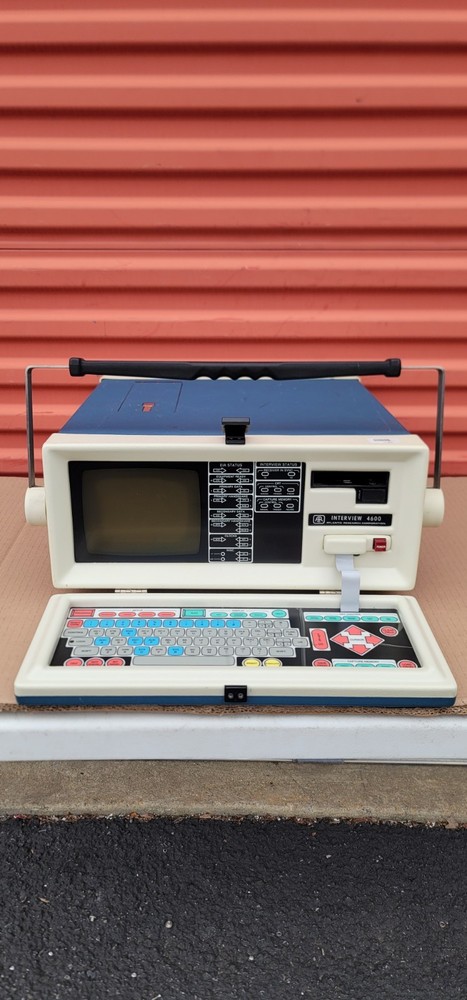 ARC Interview 4600 Data Protocol Analyzer