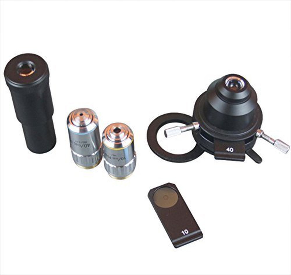 Radical Binocular Asbestos PCM Phase Contrast Polarizing PLM Microscope