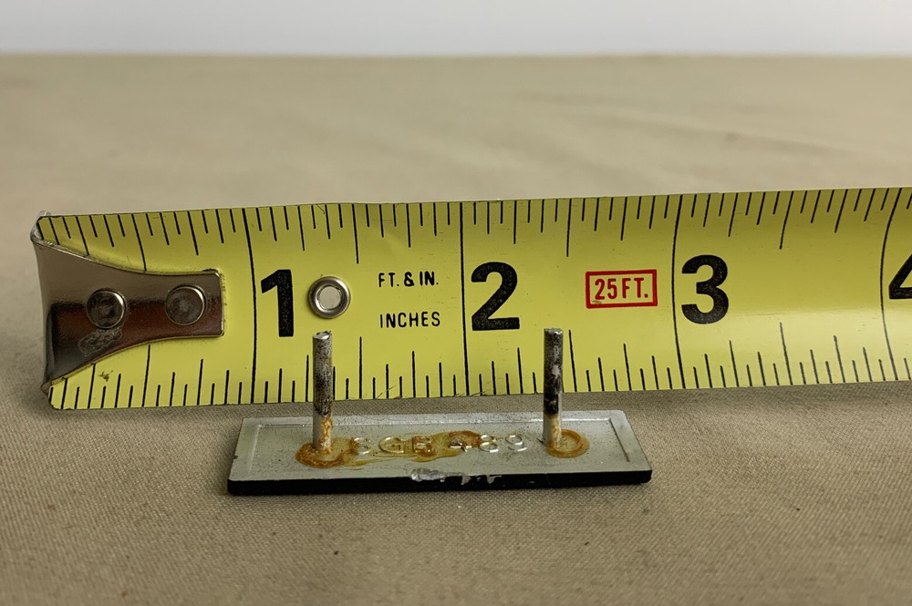 TECHNICS PANASONIC BADGE from SL-23 TURNTABLE