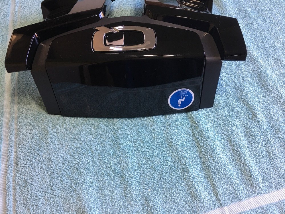 Pride Q6 Edge Plastic Shroud