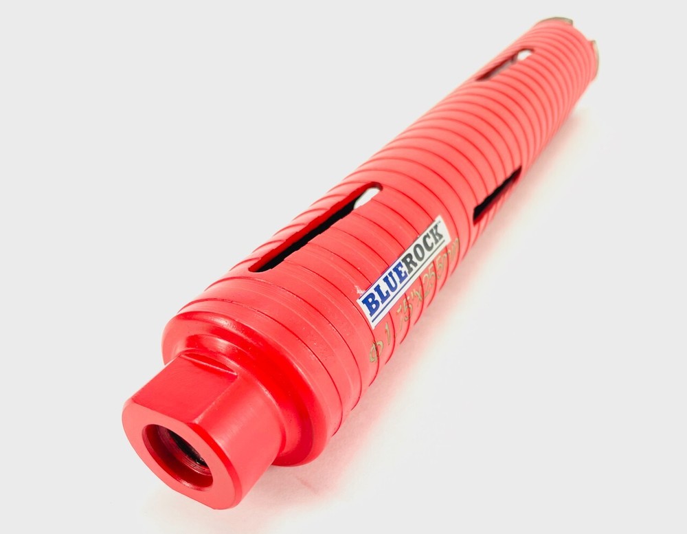 DRY Type 1.75" Diamond DRY Coring Bit - Concrete Core Drill by BLUEROCK ® Tools