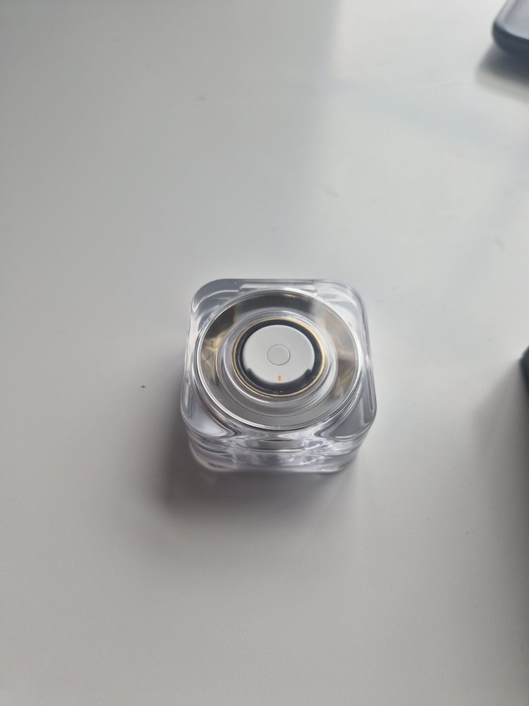 Samsung Galaxy Ring Size 10 (Gold) Open Box