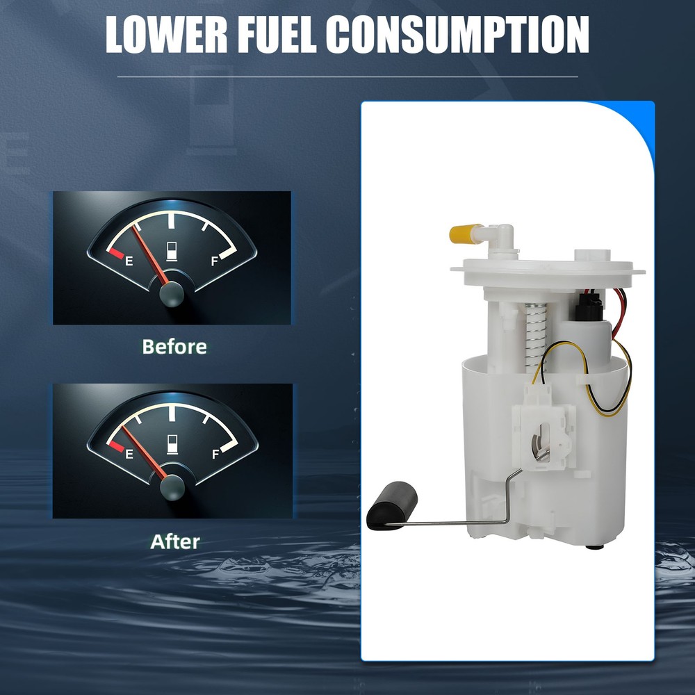 Electrical Fuel Pump Module Assembly For Subaru Impreza 2.0L 2012-2014