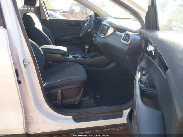Temperature Control Front Automatic Temperature Control Fits 19 SORENTO 2559085