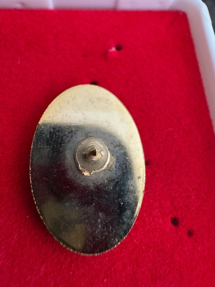 Vintage NASA Space Shuttle Lapel Pin - Missing Backing