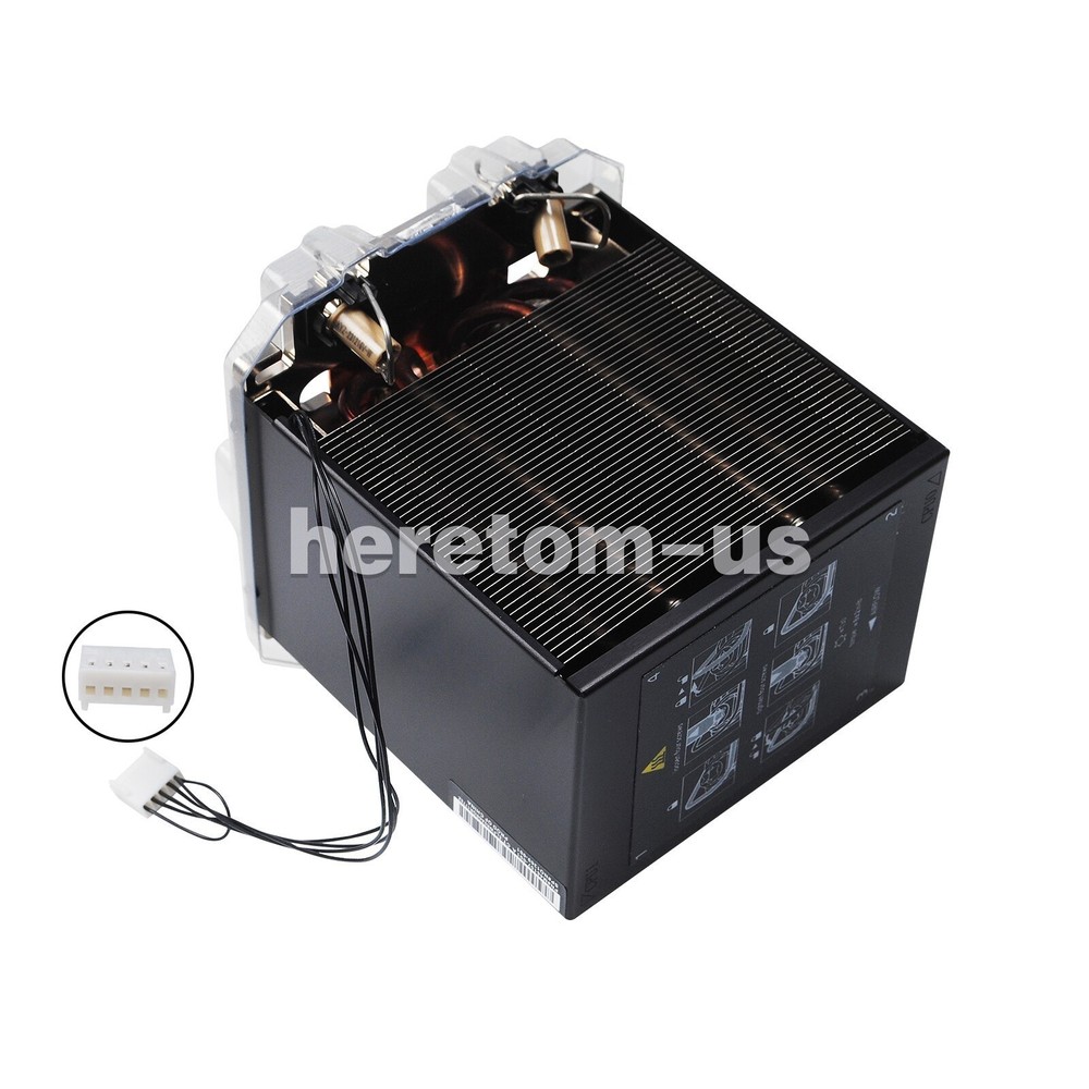 New Heatsink for HP Z8 G5 Dual Processor System Workstation