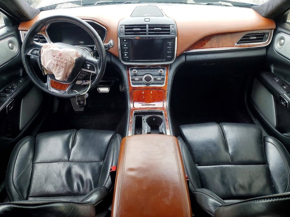 CONT-LINC 2017 Glove Box 4986950