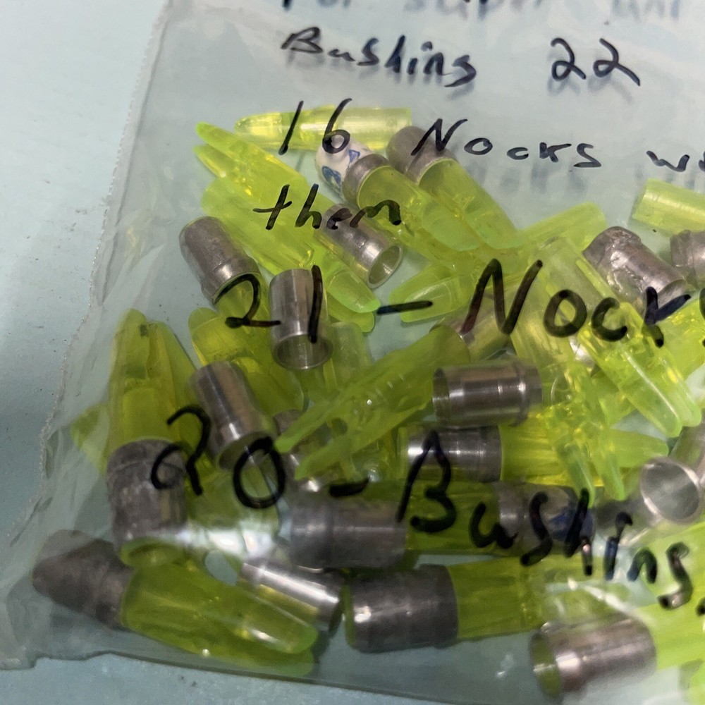 Bieter Nocks For Super Uni Bushing