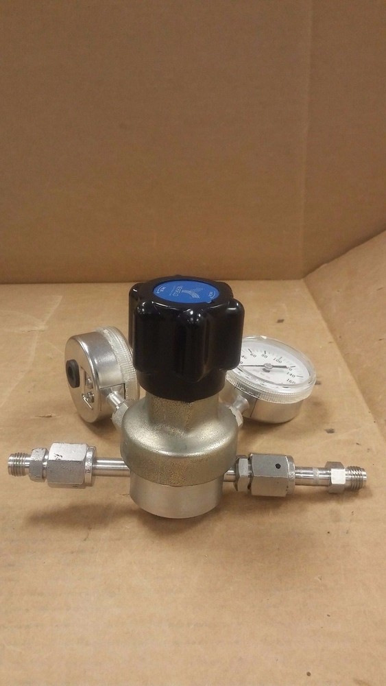 VERIFLO PN R400W4PVSMMMF Regulator