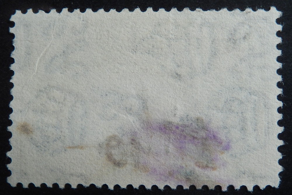 Ceylon Scott #274, Used