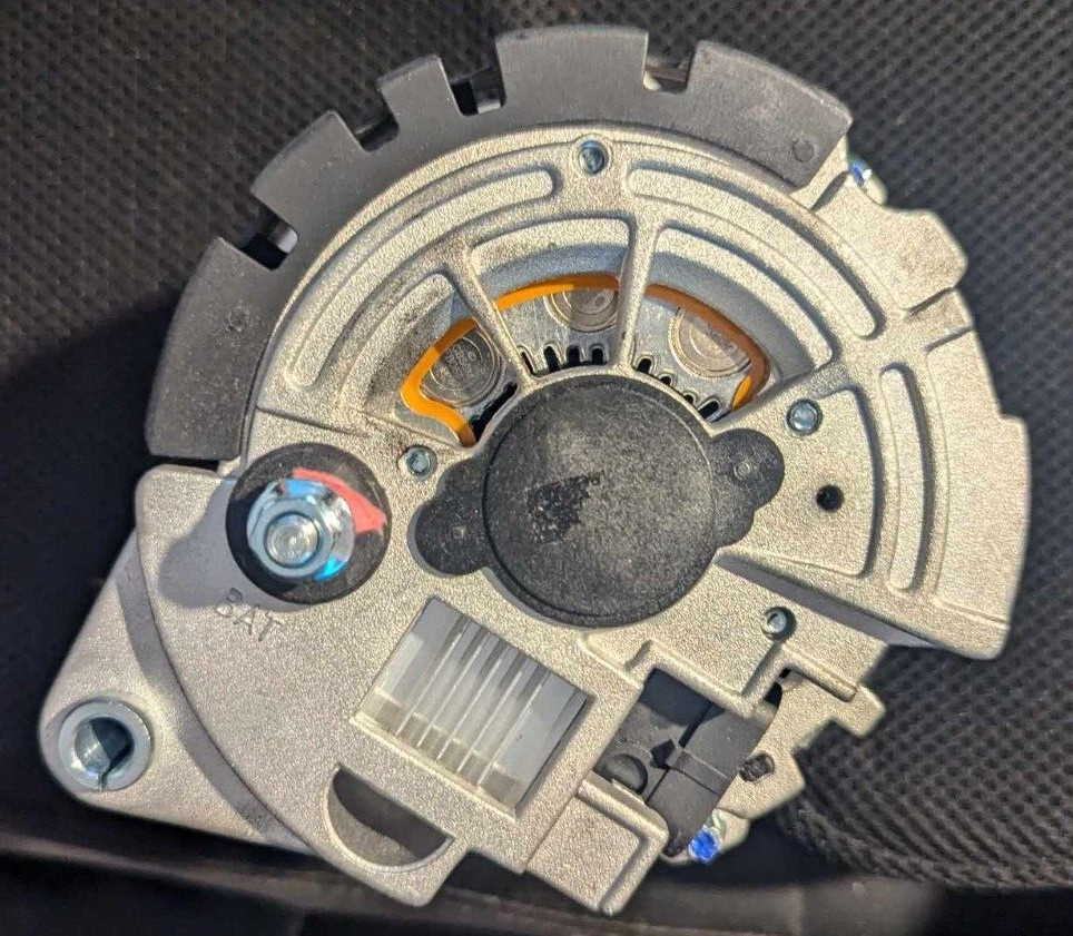 ACDelco Gold 335-1002 Alternator