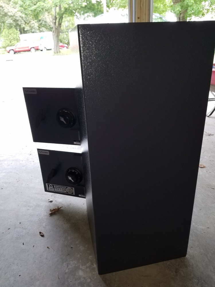 Depository Safe - Cash management